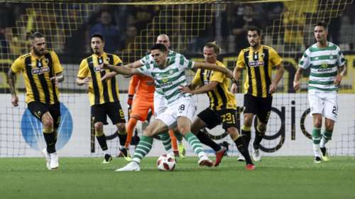 Champions League: Μεγάλες προκρίσεις για ΠΑΟΚ και ΑΕΚ στα πλέι οφ