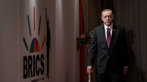 Αντίποινα Eρντογάν: Αύξηση δασμών σε αμερικανικά προϊόντα