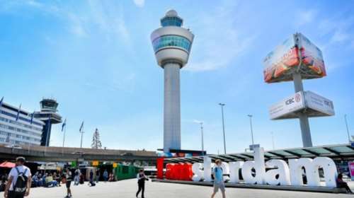 Πρόβλημα καθηλώνει τα αεροπλάνα στο αεροδρόμιο Σίπχολ του Άμστερνταμ