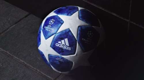 Μπλε με λευκά αστέρια η μπάλα του Champions League