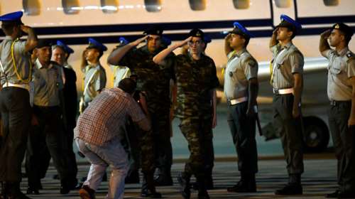 Τι λέει το Μαξίμου για την απελευθέρωση των 2 Ελλήνων στρατιωτικών