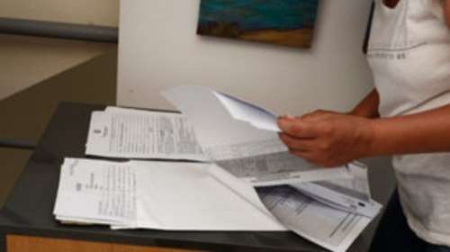 Στις 3.887 οι αιτήσεις πυρόπληκτων για το επίδομα