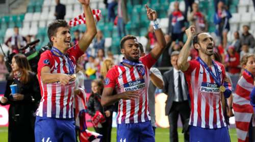 «Βασίλισσα» της Ευρώπης η Ατλέτικο-νίκησε τη Ρεάλ στην παράταση