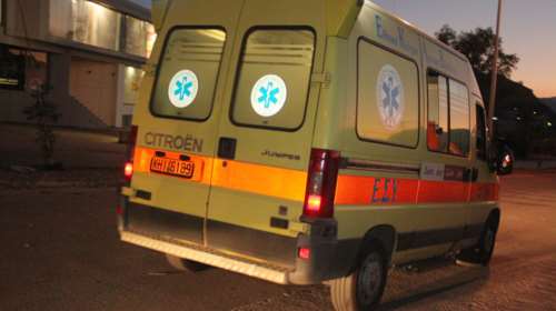 Κοριτσάκι 17 μηνών έχασε τη ζωή του στα Τρίκαλα από καυτό νερό