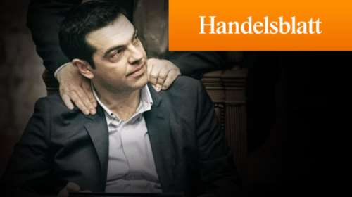 Handelsblatt: Οι αγορές δεν κάνουν «πολιτικές εκπτώσεις»