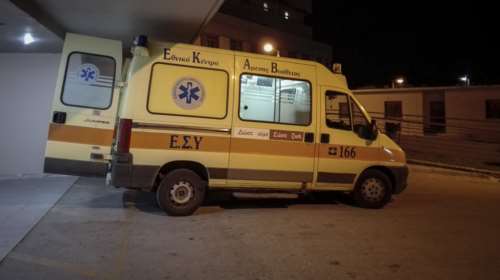 Παραλίγο τραγωδία: Μεθυσμένη οδηγός παρέσυρε τέσσερα άτομα