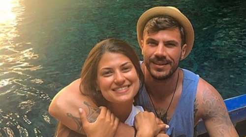 Ακης Πετρετζίκης -Φωτεινή Παπαλεωνιδοπούλου: Είναι ζευγάρι &amp; δεν το κρύβουν