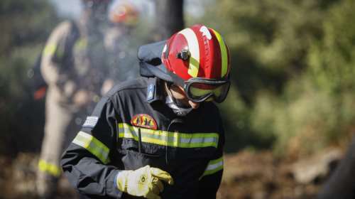Τρεις συλλήψεις για εμπρησμούς σε Αττική και Ορεστιάδα