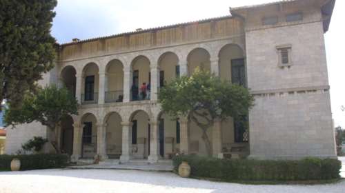 Το χρονικό του απίστευτου βανδαλισμού στο Βυζαντινό Μουσείο