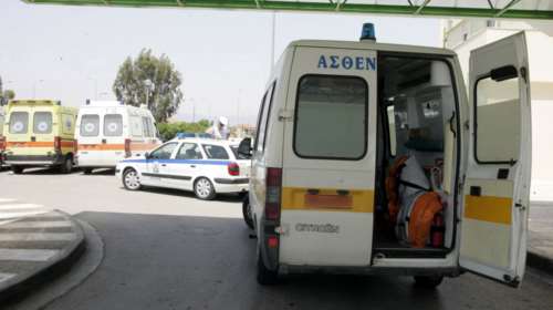 Πέθανε 17 μηνών κοριτσάκι από εγκαύματα στα Τρίκαλα