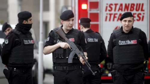 Τουρκία: Συνελήφθη από τις τουρκικές αρχές άλλος ένας Γερμανός πολίτης