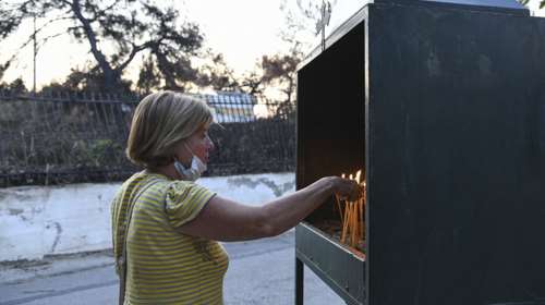 Αναφορά Σπίρτζη σε Αρειο Πάγο για κατασχέσεις ενίσχυσης σε πυρόπληκτους