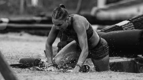 Κατερίνα Δαλάκα: Η απαγορευμένη φωτο από το Survivor εκθέτει την παραγωγή