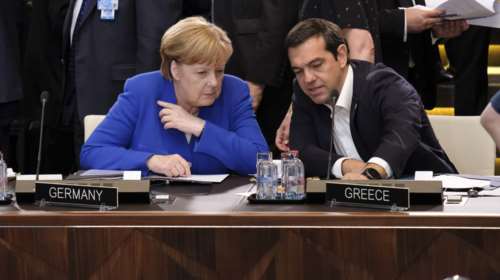 Επίσημο: Συμφωνία Βερολίνου-Αθήνας για τις επαναπροωθήσεις