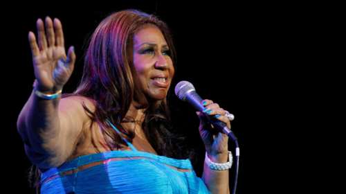 Το βίντεο με την εγγονή της Αρίθα Φράνκλιν να αποχαιρετά τη γιαγιά της