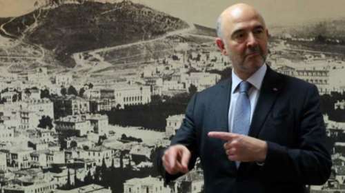 Μοσκοβισί ενόψει εξόδου: Η λιτότητα τελείωσε, αλλά όχι οι μεταρρυθμίσεις