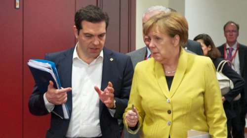 Προσφυγικό: Ικανοποίηση Μέρκελ για τη συμφωνία με την Ελλάδα