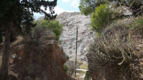 Μέτρα αστυνόμευσης στον λόφο Φιλοπάππου κατόπιν εορτής