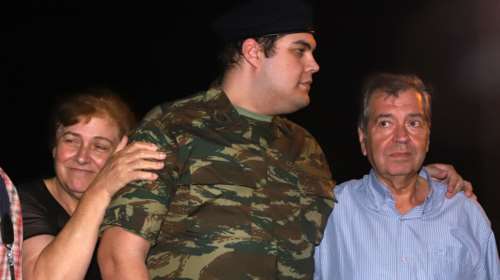 Το δημόσιο «ευχαριστώ» του Νίκου Κούκλατζη για το αίσιο τέλος