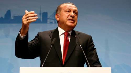 Ερντογάν κατά οίκων αξιολόγησης: Σας βλέπουμε &amp; σας προκαλούμε