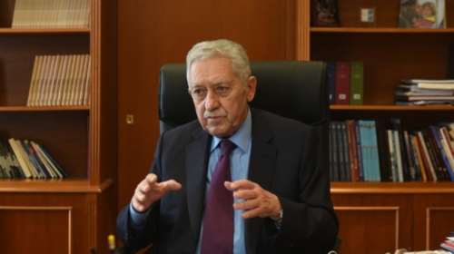 Επιμένει ο Κουβέλης: Δεν κάναμε στρατηγικά λάθη στο Μάτι