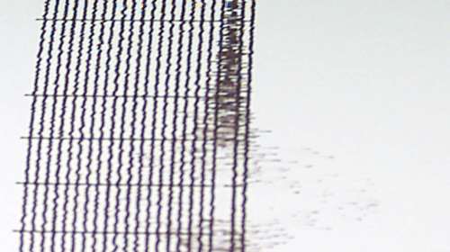 Σεισμός 4,1 Ρίχτερ ανατολικά της Σαντορίνης