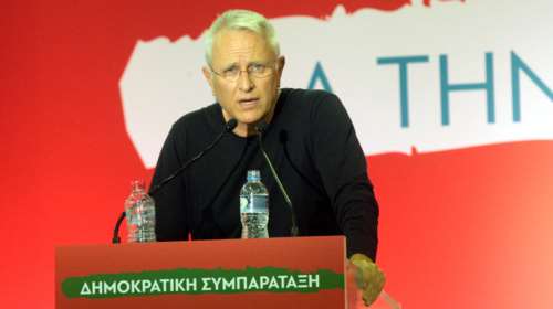 Σχόλιο Ραγκούση για τέλος των Μνημονίων με καρφιά για Μητσοτάκη - Γεννηματά