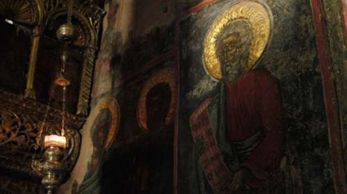 Κόνιτσα: άγνωστοι αφαίρεσαν 11 εικόνες σημαντικής αρχαιολογικής αξίας