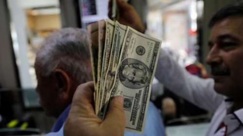 Deutsche Welle: Αμφιβολίες για το μέλλον του δολαρίου