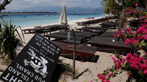 Νέα σεισμική δόνηση 6,9 βαθμών στην Ινδονησία-Προειδοποίηση για τσουνάμι