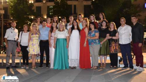 Η επίδειξη μόδας των κρατουμένων στις φυλακές Γρεβενών-Βίντεο