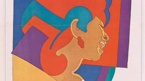 Το Σμιθσόνιαν τιμά την Αρίθα Φράνκλιν με σπάνιο πορτραίτο της