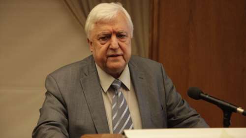 Υπέρ της παράτασης του Μνημονίου ο Αλέκος Παπαδόπουλος