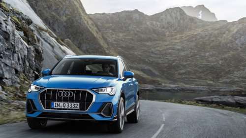 Νέο Audi Q3: Η νέα γενιά του SUV που αγαπήσαμε είναι εδώ