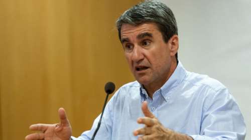 Λοβέρδος: Ο ΣΥΡΙΖΑ δεν είναι αντιδεξιός, φέρεται όπως η χούντα