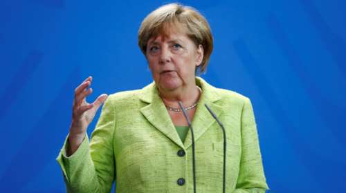 Μέρκελ: Θα επιβλέπουμε εντατικά την Ελλάδα τέσσερις φορές το χρόνο