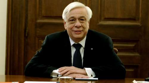 Ευχαριστίες Παυλόπουλου σε Γιούνκερ, Ολάντ, Σόουζα, Κερέ, Σχοινά