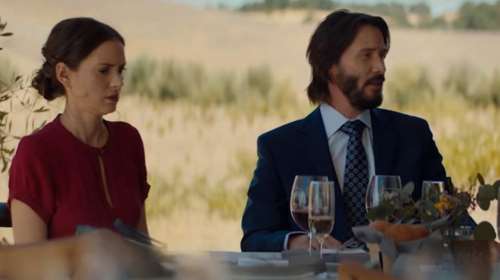 Είναι αληθινά παντρεμένη η Γουινόνα Ράιντερ με τον Κιάνου Ρίβς;