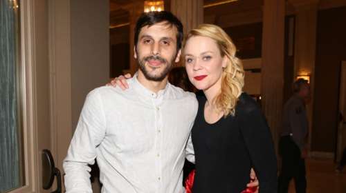 Έγκυος η Λένα Παπαληγούρα- Πότε θα γίνει ο γάμος της