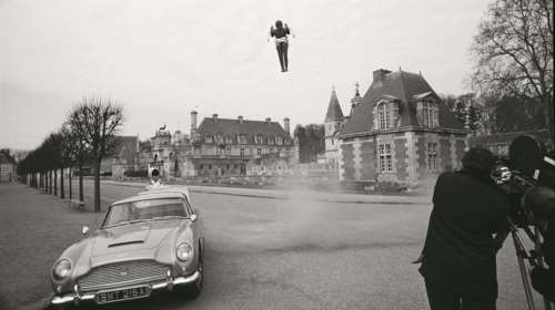 Η Aston Martin DB5 του James Bond ξανά στην παραγωγή σε 25 αντίτυπα