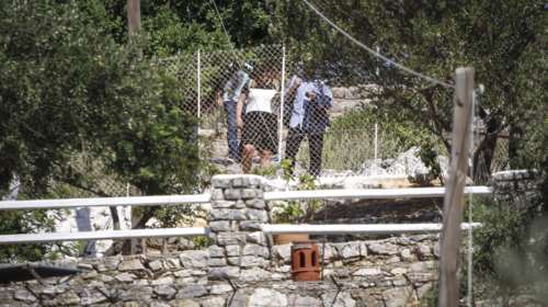 Απαγόρευσαν την είσοδο των ΜΜΕ στο χώρο του διαγγέλματος!