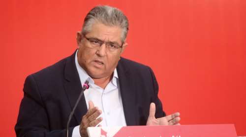 ΚΚΕ για διάγγελμα Τσίπρα: Θεατρινισμοί και κοροϊδία του λαού