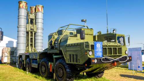 Interfax: Εντός του 2019 ξεκινά η αποστολή των S-400 στην Τουρκία