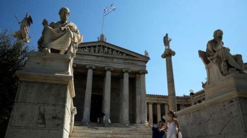 Times: Λύση του δράματος για το ελληνικό χρέος