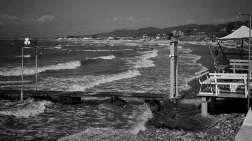 Εως τους 36 βαθμούς η θερμοκρασία την Τετάρτη με 7άρια μποφόρ τοπικά