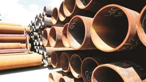 ΗΠΑ: Δασμοί στις εισαγωγές σωλήνων από την Ελλάδα