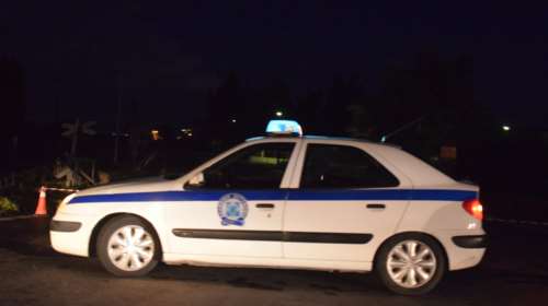 Στραγγάλισαν με ζώνη τον 65χρονο στους Θρακομακεδόνες