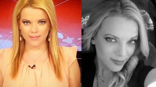 Θρήνος στο τελευταίο &quot;αντίο&quot; στη Νατάσσα Βαρελά