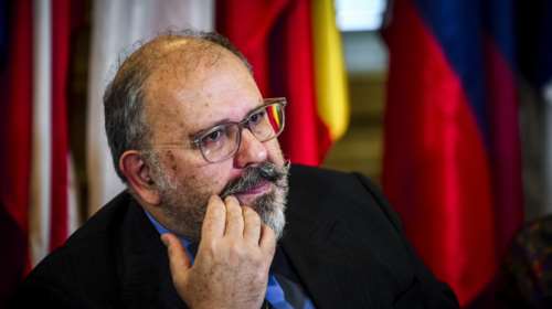 Ξυδάκης: Αυτά που λέει ο Βορίδης, τα έλεγαν και οι ναζί