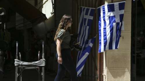 Le Figaro: Η Ελλάδα,σύμβολο αντιπαράθεσης φιλοευρωπαϊστών- ευρωσκεπτικιστών